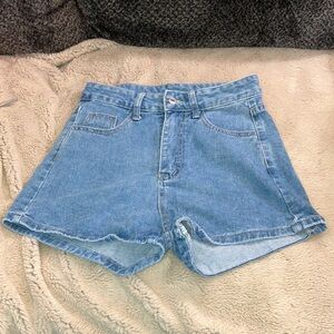 🎉4 for $20 Shein High Waisted Denim Jeans, XS